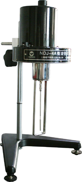 NDJ-4 旋转式粘度计
