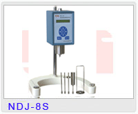 NDJ-8S数字旋转粘度计