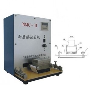 NMC-II耐磨擦试验机