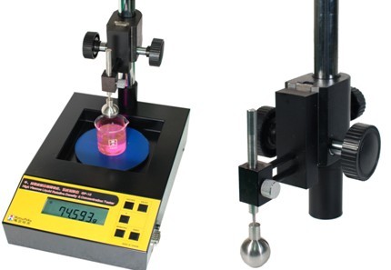 中、高黏度液体相对密度、浓度测试仪