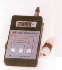 感应RSS-5100便携式数字测氧仪